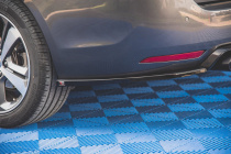 Peugeot 308 SW MK2 Facelift 2017-2021 Bakre Sidoextensions V.2 Maxton Design